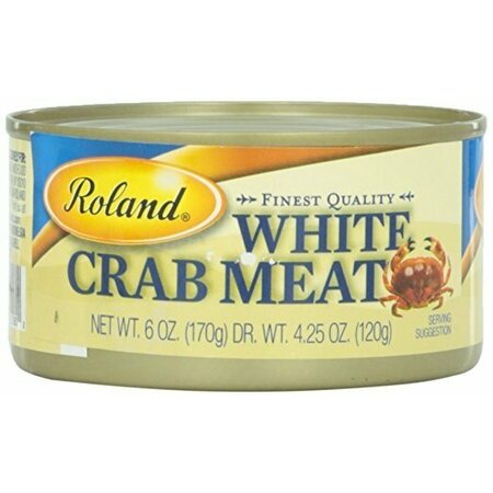 ROLAND Crabmeat White 00210945